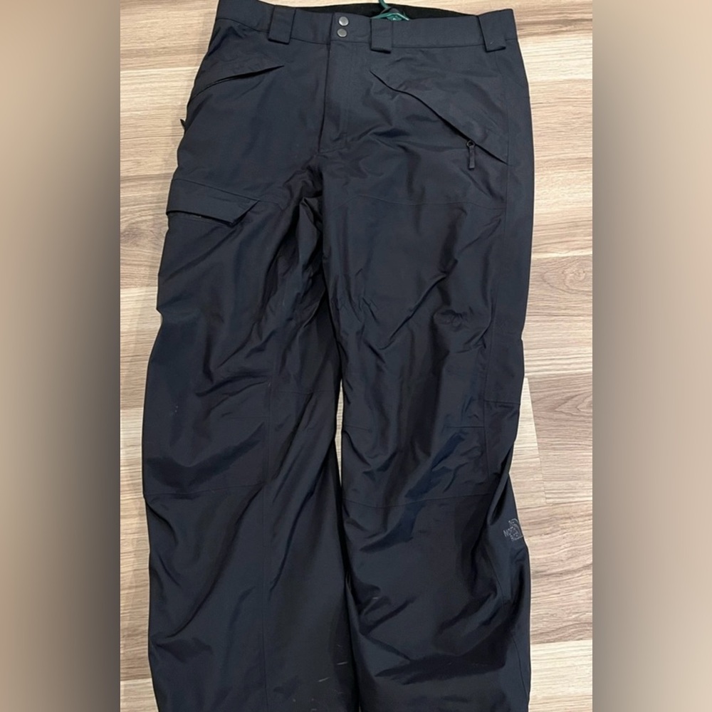 The north face ski pants
